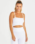 Sass Clothing - Sparrow Seam free Tube Top - Larx