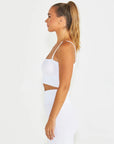 Sass Clothing - Sparrow Seam free Tube Top - Larx