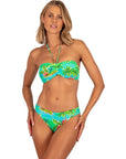 Baku - Cocos Island Mid Pant - Larx