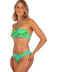Baku - Cocos Island Mid Pant - Larx