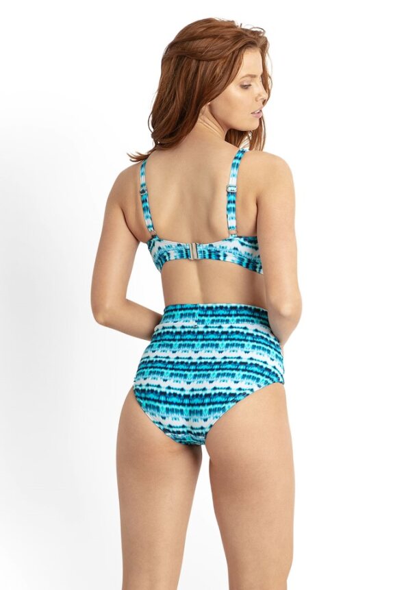 Sunseeker - Jasmine Ruched High Waist Pant - Larx