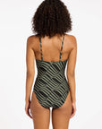 Jets - Mirage Minimal Tank One Piece Cacti