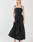 Sass - Mina Strapless Dress