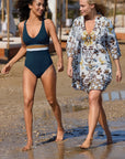 Sunflair - Golden Voyage E Cup One Piece - Larx