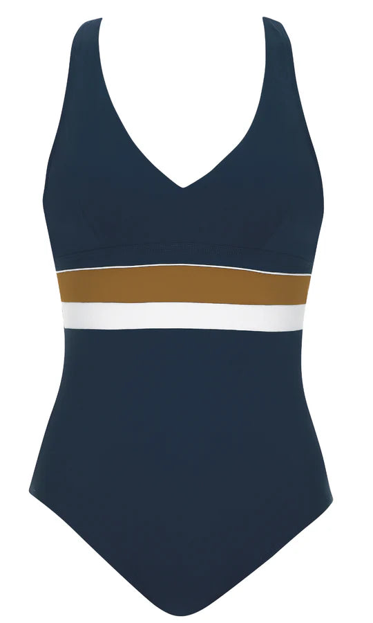Sunflair - Golden Voyage E Cup One Piece - Larx