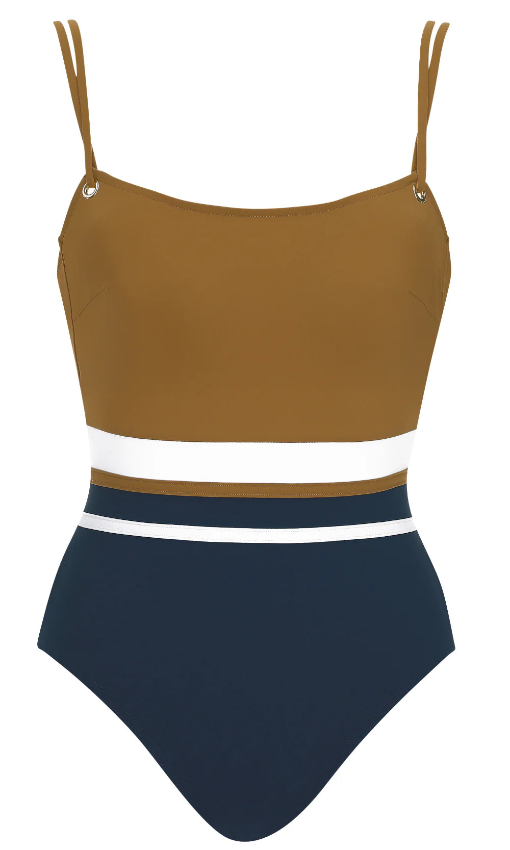 Sunflair - Golden Voyage C Cup One Piece - Larx