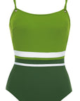 Sunflair - Golden Voyage C Cup One Piece - Larx