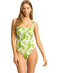 Seafolly - Sunray DD One Piece