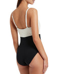 Jets - Versa Rib Minimal Tank One Piece - Larx