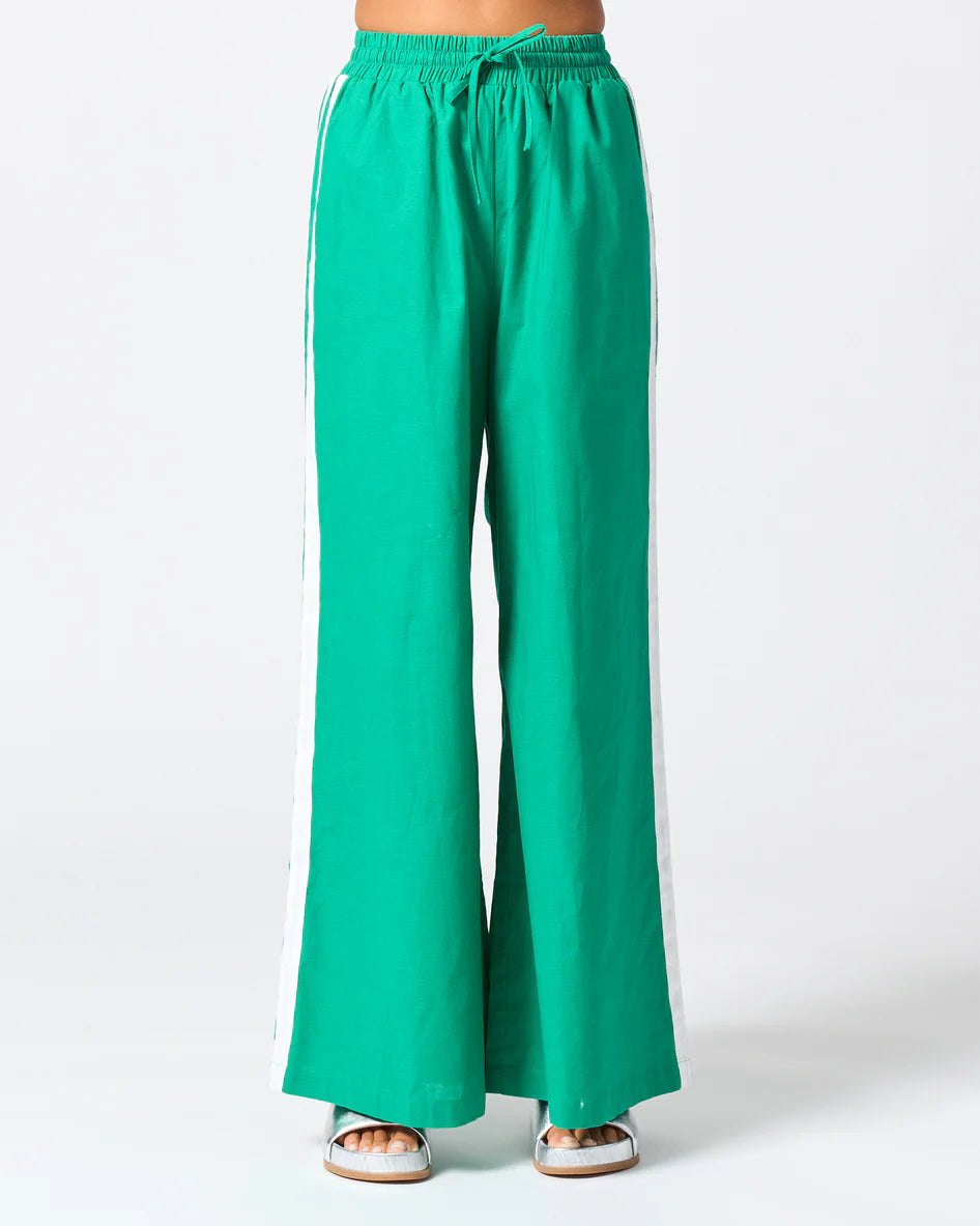 Walnut - Vermont Pant - Larx