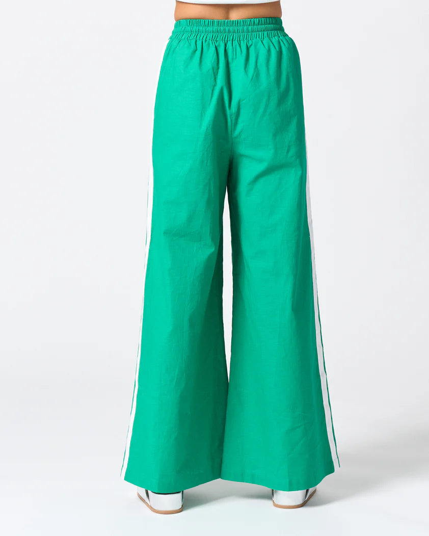 Walnut - Vermont Pant - Larx