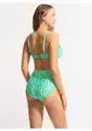 Seafolly - Animal Instinct High Waisted Pant