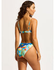 Seafolly - Aquarius Bralette - Larx
