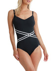 Jantzen - Heritage Classics F-G Taping One Piece