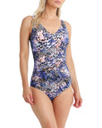 Jantzen - Zion F/G Ruched One Piece