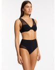 Jets Jetset Lure Balconette Top