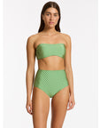 Jets - Mattala Geo High Waist Pant