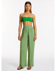 Jets - Flora Mattala Geo Wide Leg Pant