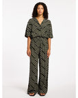 Jets - Mirage Wide Leg Pant Cacti