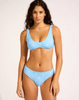 Seafolly - Daisy Chain Multifit Top