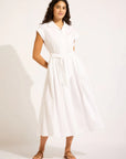 Seafolly - Beachedit Sunday Midi Dress