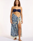 Jets - Oasis Paisley Sarong