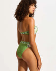 Sea Level - High Rise Placement Pant - Larx