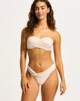Seafolly - Soleil Wrap Bandeau - Larx
