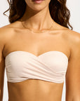 Seafolly - Soleil Wrap Bandeau - Larx