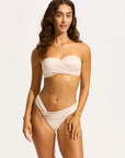 Seafolly - Soleil Wrap Bandeau - Larx