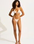 Seafolly - Soleil Slide Triangle Bikini Top - Larx