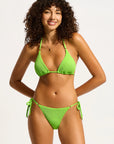 Seafolly - Sea Dive Slide Tri - Larx