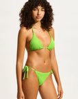Seafolly - Sea Dive Slide Tri - Larx