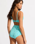 Seafolly - Marloe Banded Bralette Bikini Top - Larx