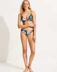 Seafolly - Spring Festival Hipster Bikini Pant - Larx