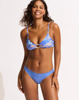 Seafolly - Eden Ring Front Bralette - Larx