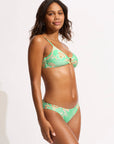 Seafolly - Eden Ring Front Bralette - Larx