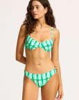 Seafolly - Secret Garden Underwire Bikini Bra - Larx