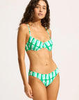 Seafolly - Secret Garden Underwire Bikini Bra - Larx