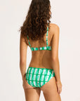 Seafolly - Secret Garden Underwire Bikini Bra - Larx