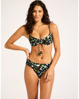 Seafolly - Modern Romance Ruched Side Retro Pant