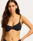 Seafolly - Sea Dive Underwire Bikini Top - Larx