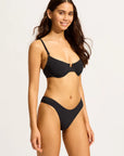 Seafolly - Sea Dive Underwire Bikini Top - Larx