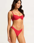 Seafolly - Sea Dive Underwire Bikini Top - Larx
