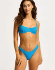 Seafolly - Sea Dive Underwire Bikini Top - Larx