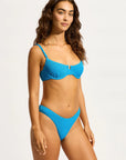 Seafolly - Sea Dive Underwire Bikini Top - Larx