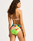 Seafolly - Cuba High Rise Pant - Larx