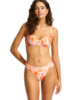 Seafolly - La Mer Twist Bandeau - Larx