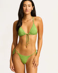 Seafolly - Oasis Tie Side Rio Pant