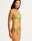 Seafolly - Oasis Tie Side Rio Pant